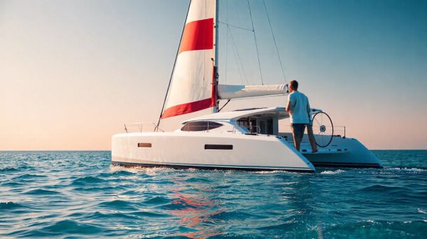 Modèles de catamarans à surveiller en 2025