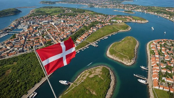 Découvrez le danemark, djibouti, dominica, et république dominicaine