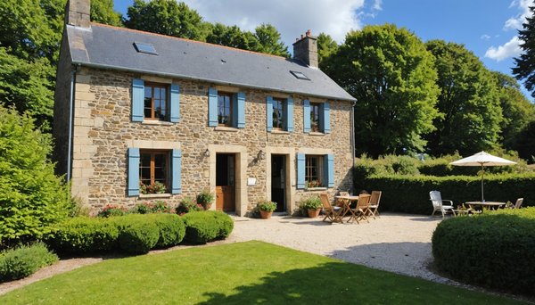 Hébergements romantiques en Bretagne : votre guide complet